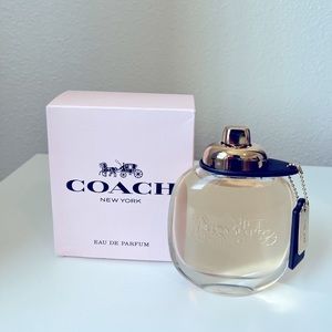 COACH NEW YORK EAU DE PARFUM